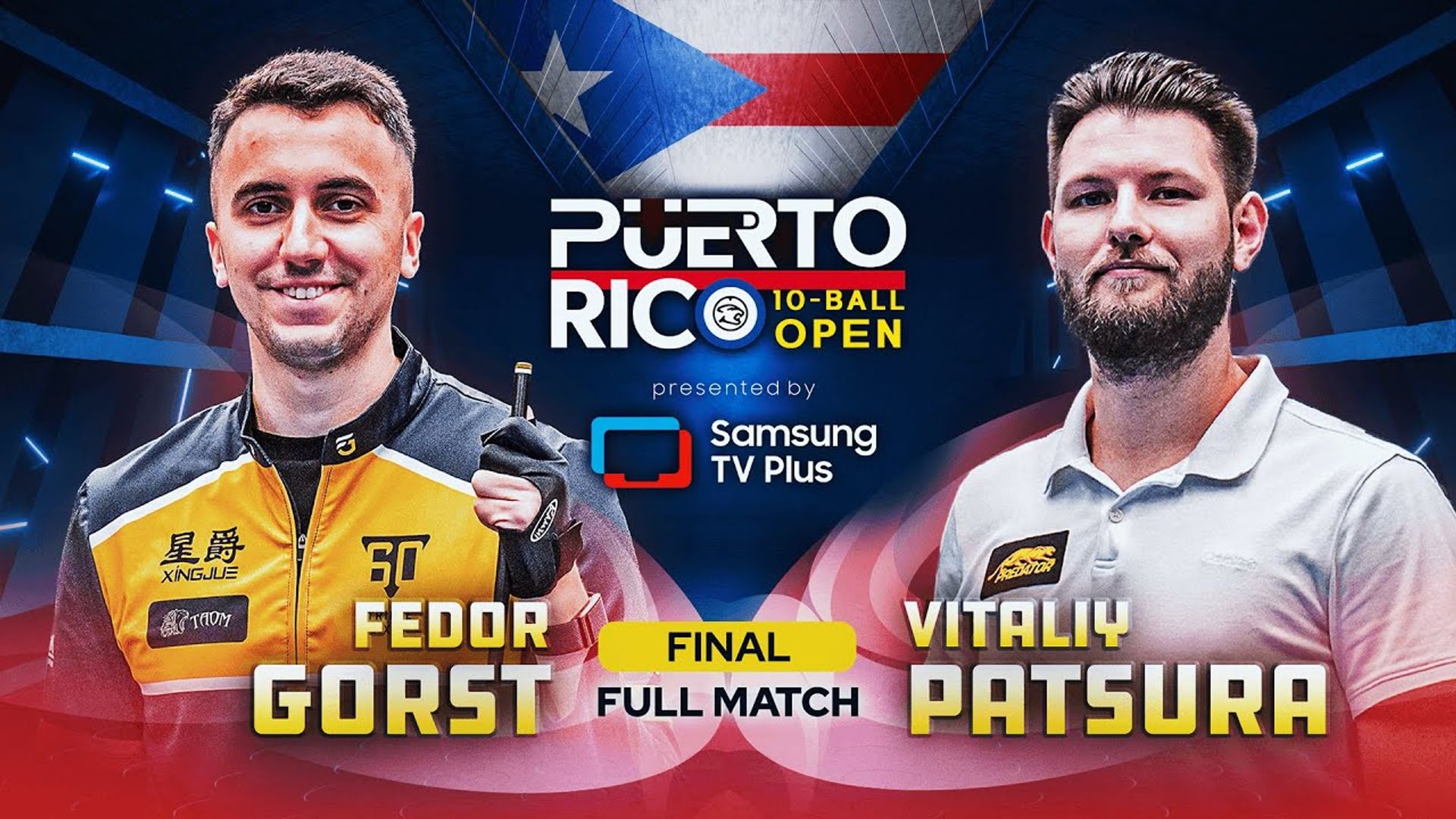 2024 Predator Puerto Rico Open: Men's Open