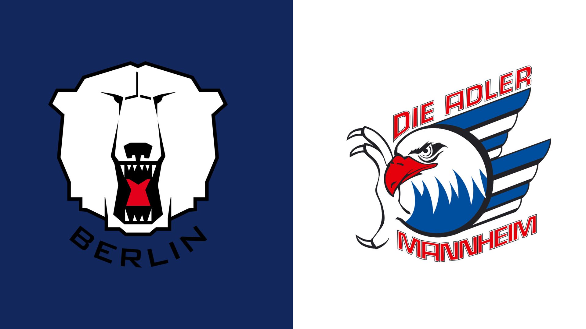 2025-2026 German Ice Hockey League: Adler Mannheim vs Eisbären Berlin