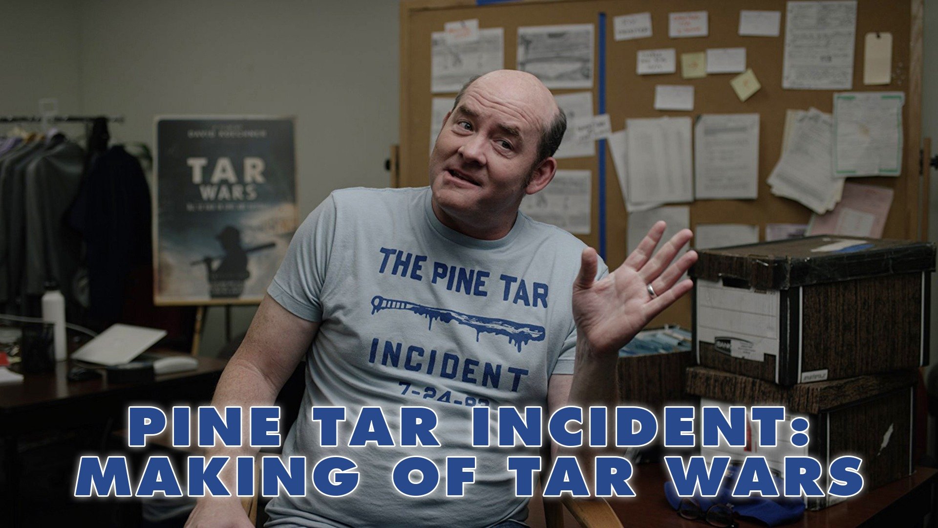 The Pine Tar Incident: Making of Tar Wars