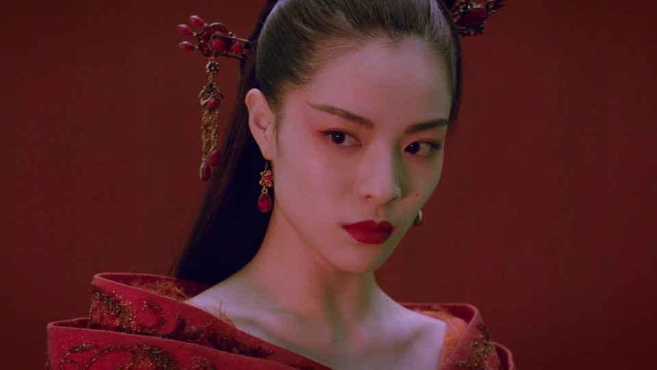 The Knight Of Shadows