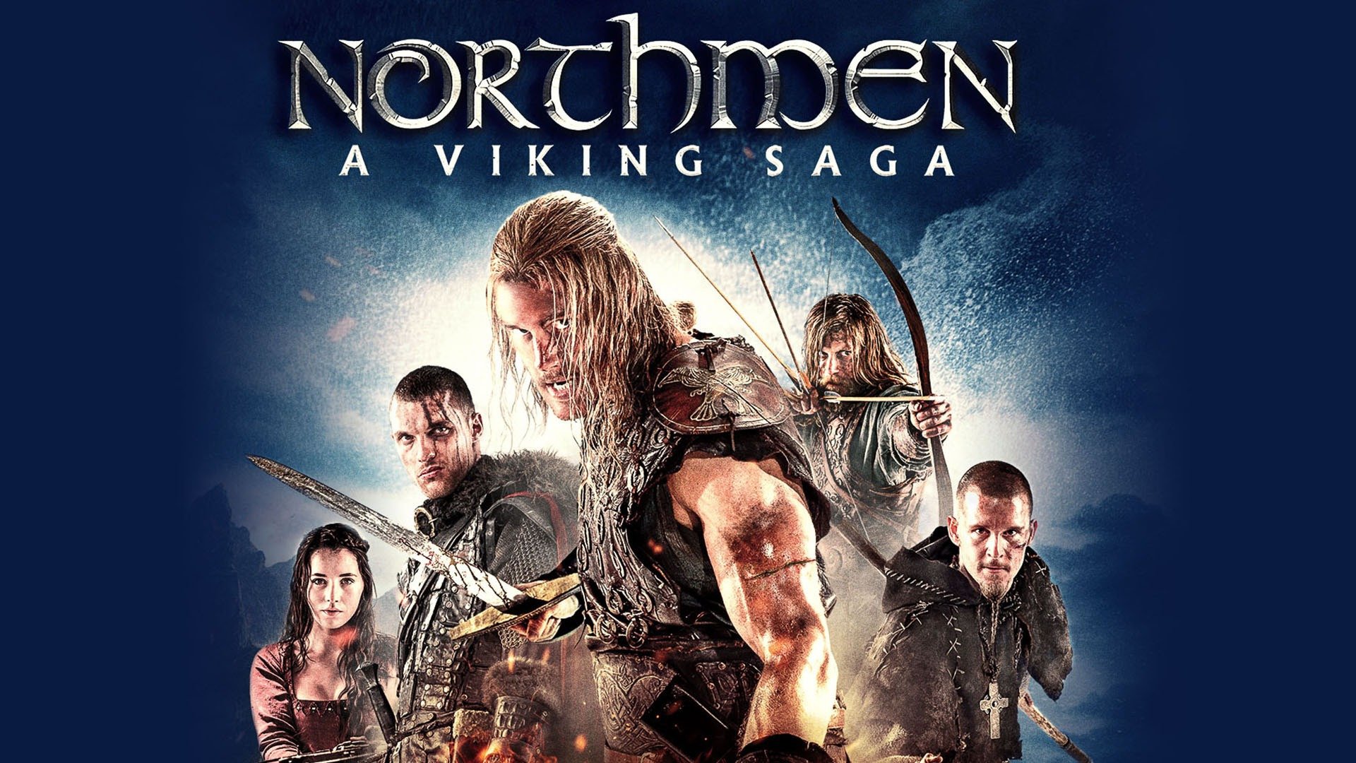 Northmen: A Viking Saga