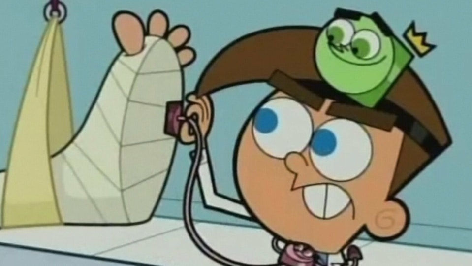 The Fairly OddParents