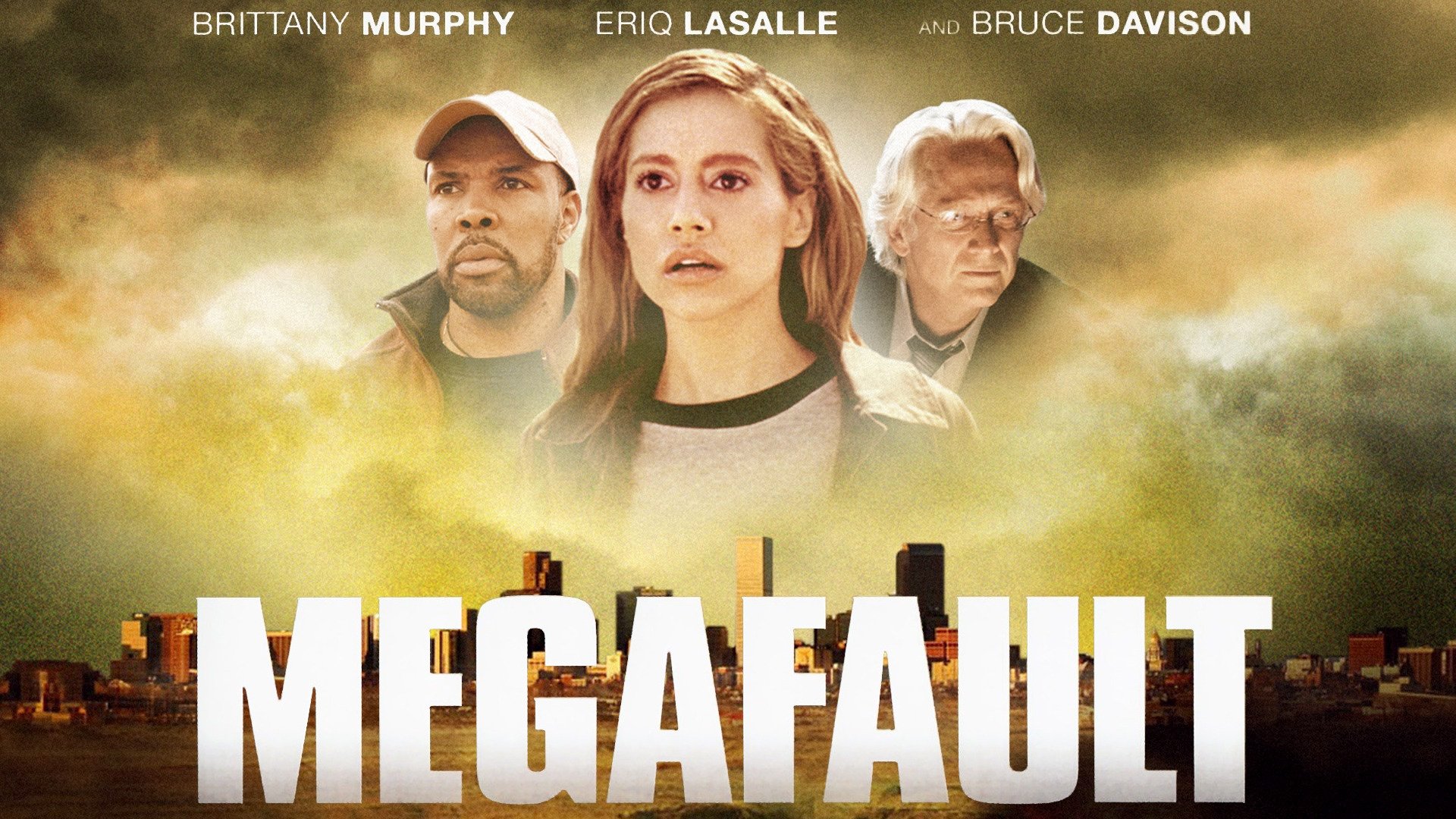 Megafault