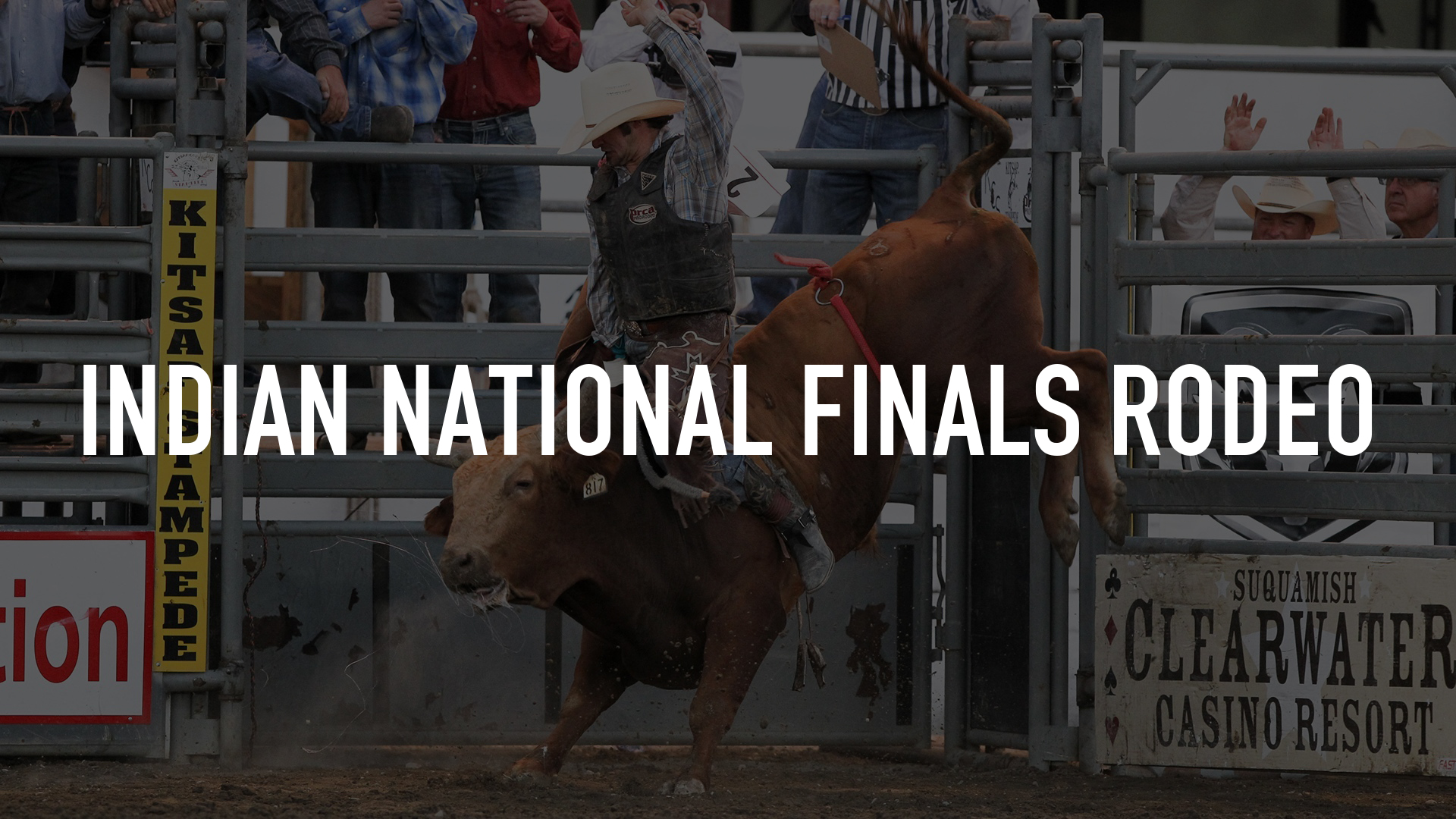 Indian National Finals Rodeo