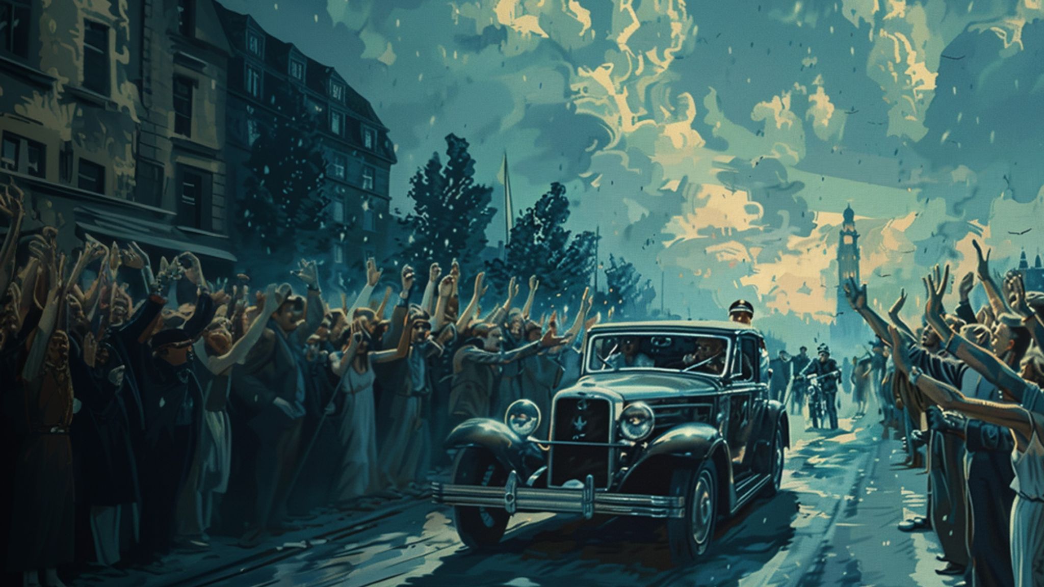 Reich und Republik Teil 4: Das Dritte Reich