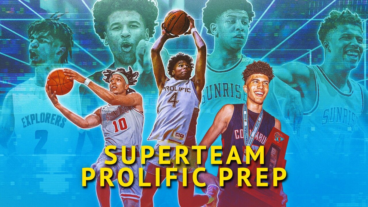 SUPERTEAM: Prolific Prep: Part 1
