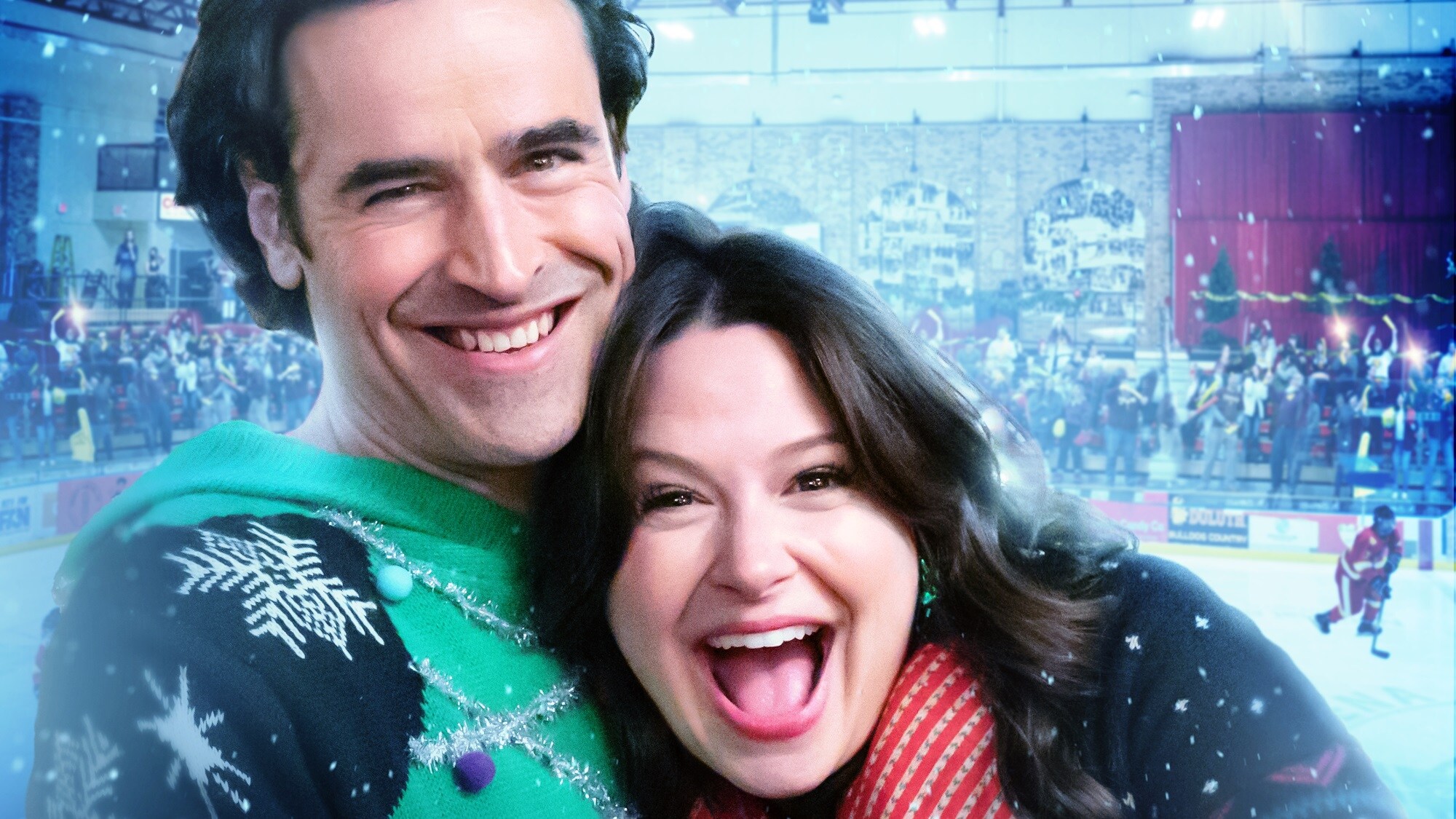 Un baiser, vous êtes filmés