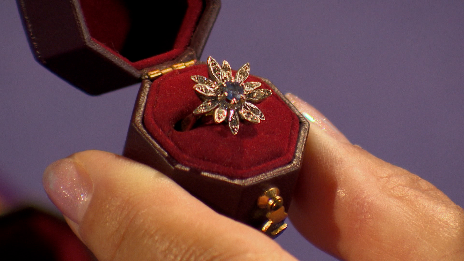 Dickinson's Real Deal