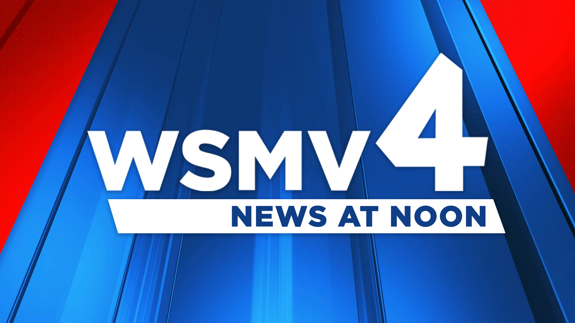 WSMV 4 News @ Noon