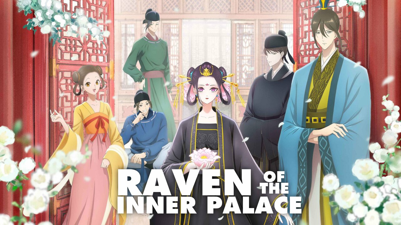 Raven of the Inner Palace