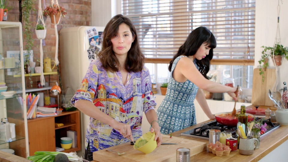 Hemsley & Hemsley: Gesund und lecker