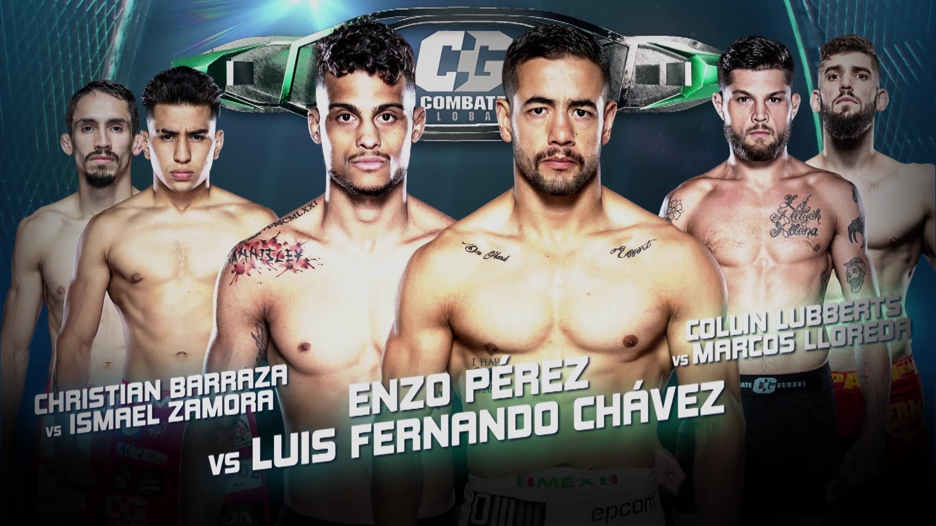 Combate Global 2022