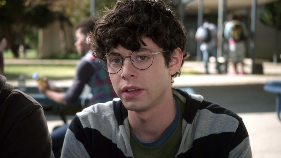 The Hard Times of RJ Berger