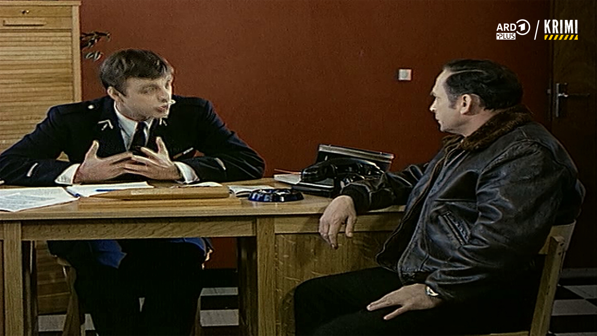 Polizeifunk ruft (1966-1970)