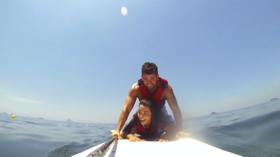 10 Parejas 10: Brasil: Episodio 108