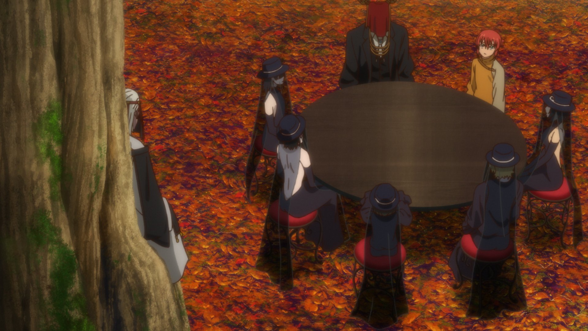 The ancient magus' bride