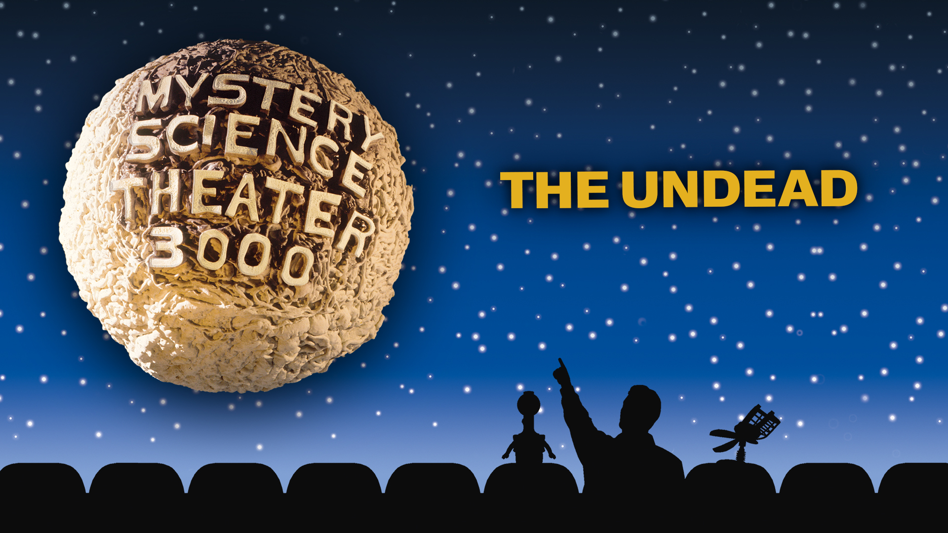 MST3K: The Undead