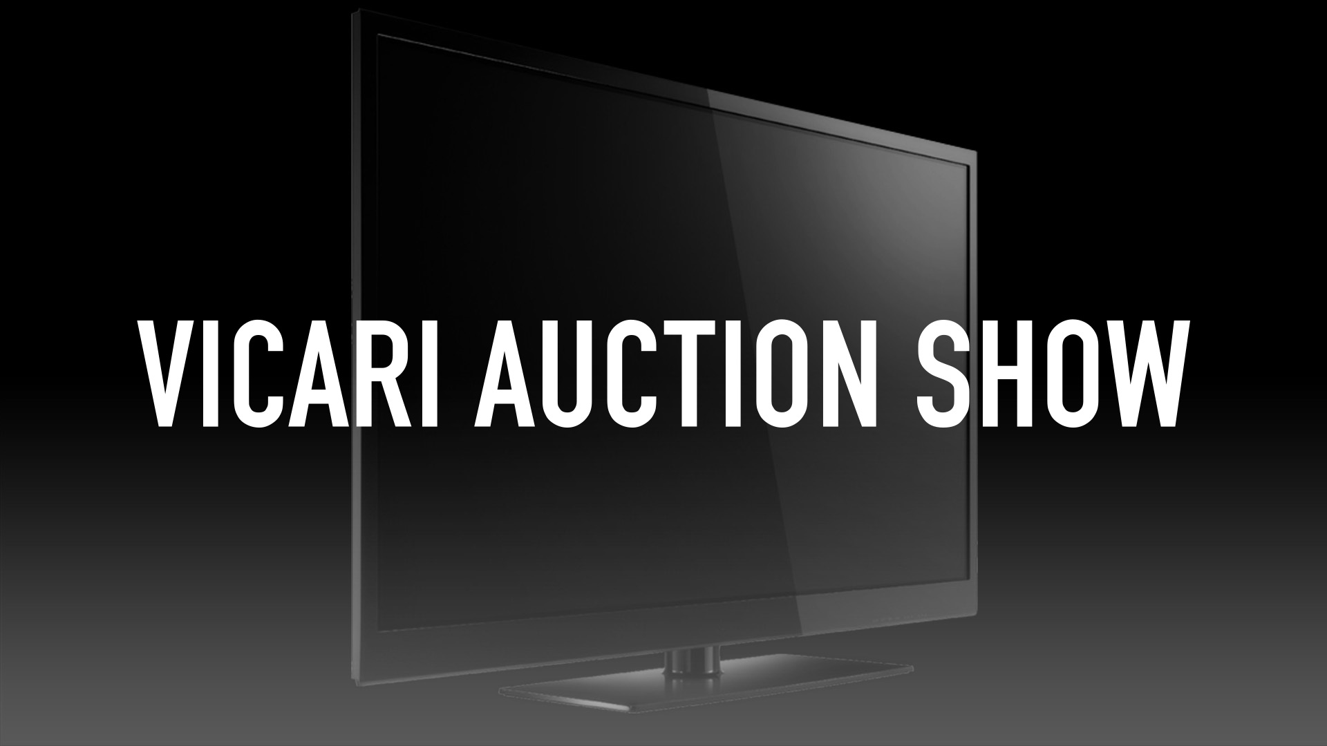 Vicari Auction Show