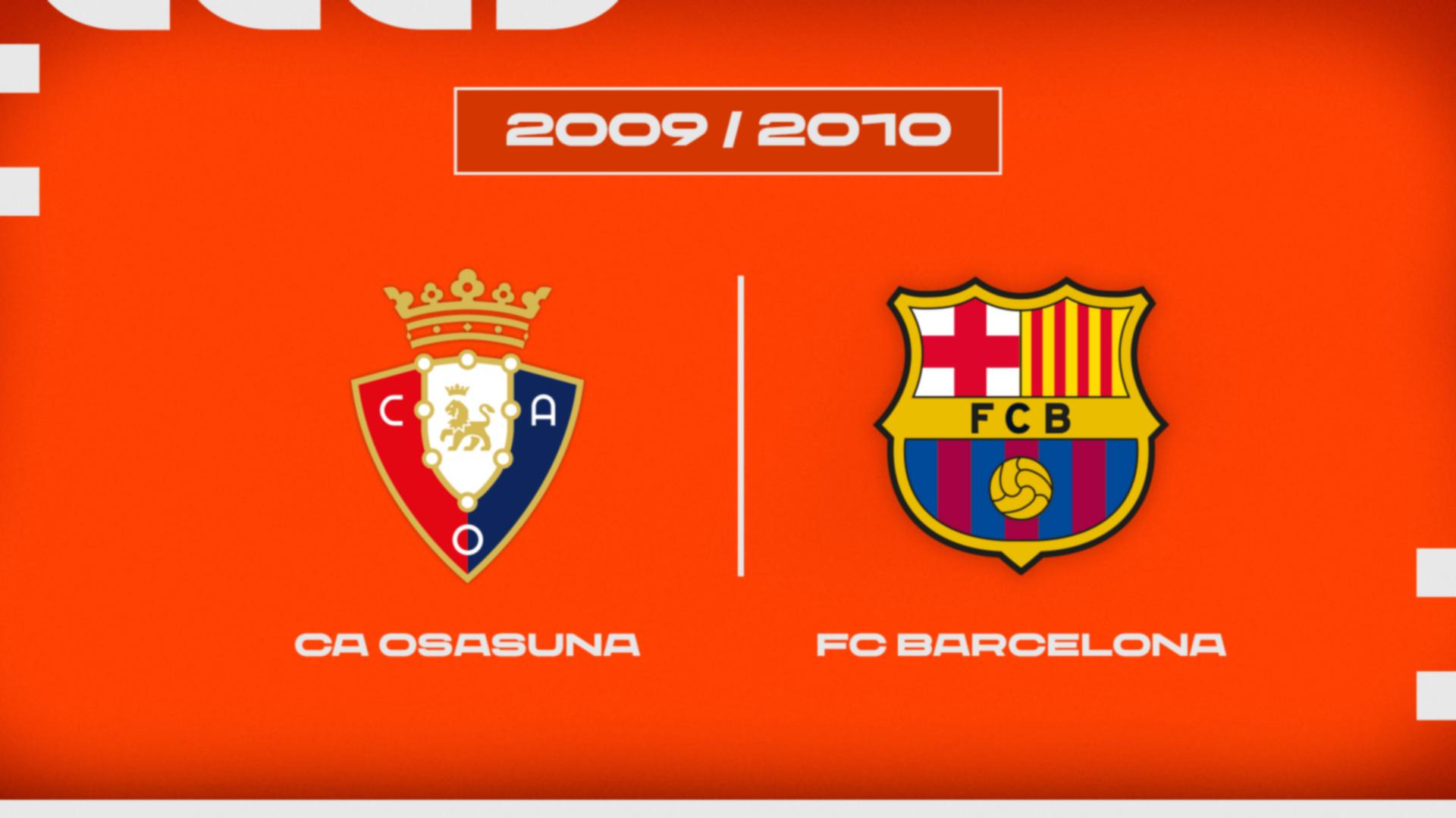 Liga Española 2009/2010 J09