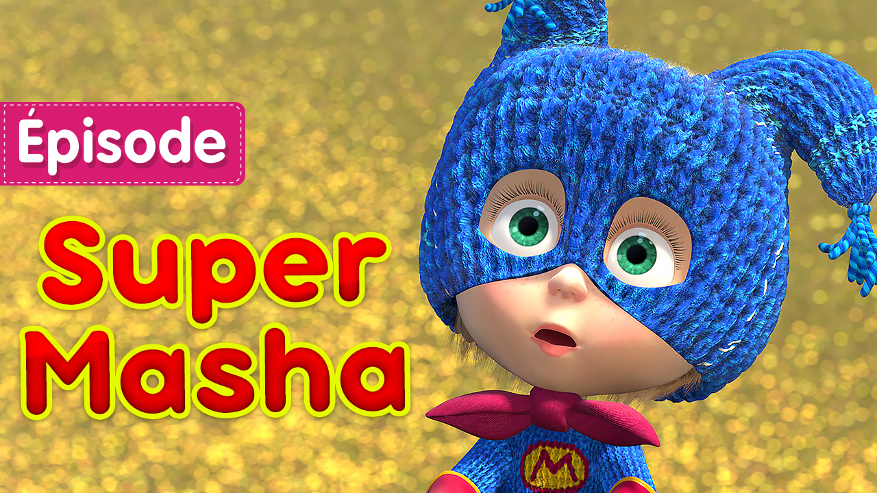 Super Masha