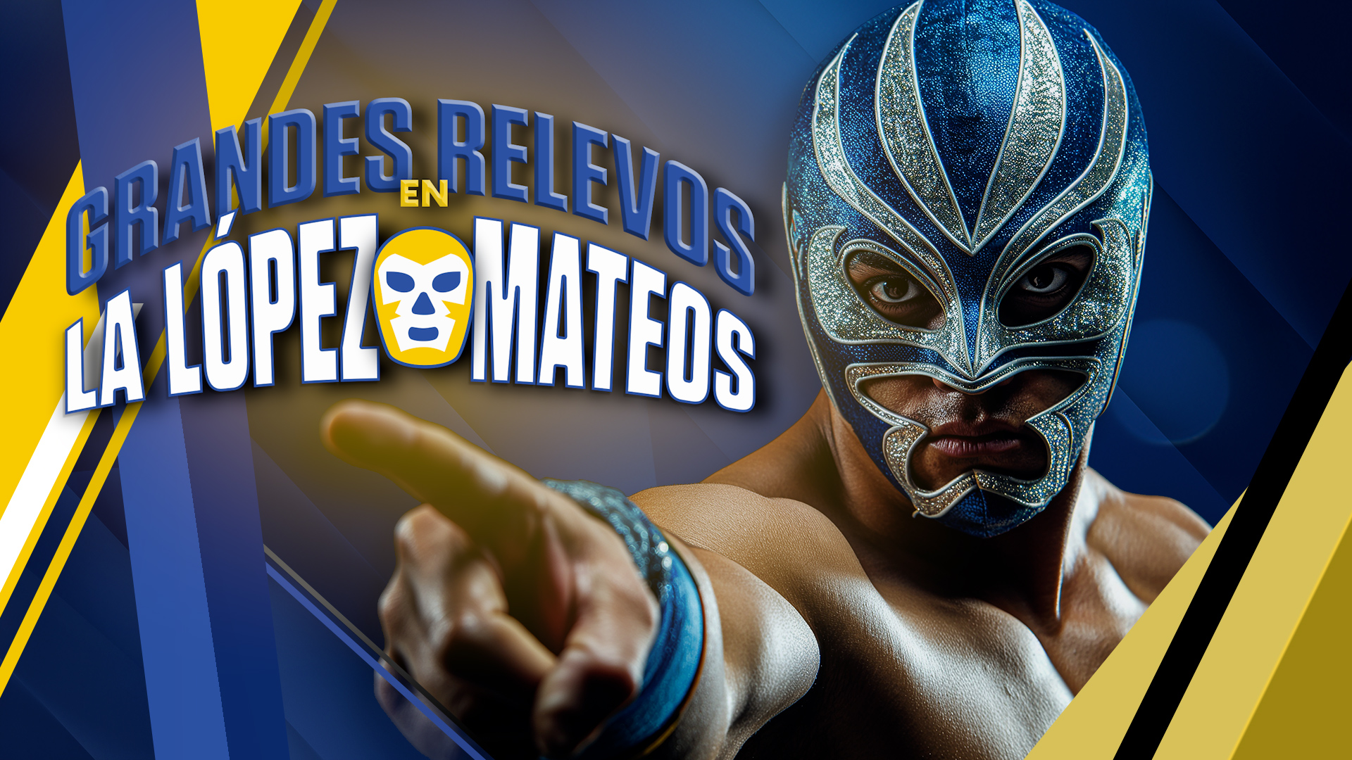 Grandes Relevos en la López Mateos