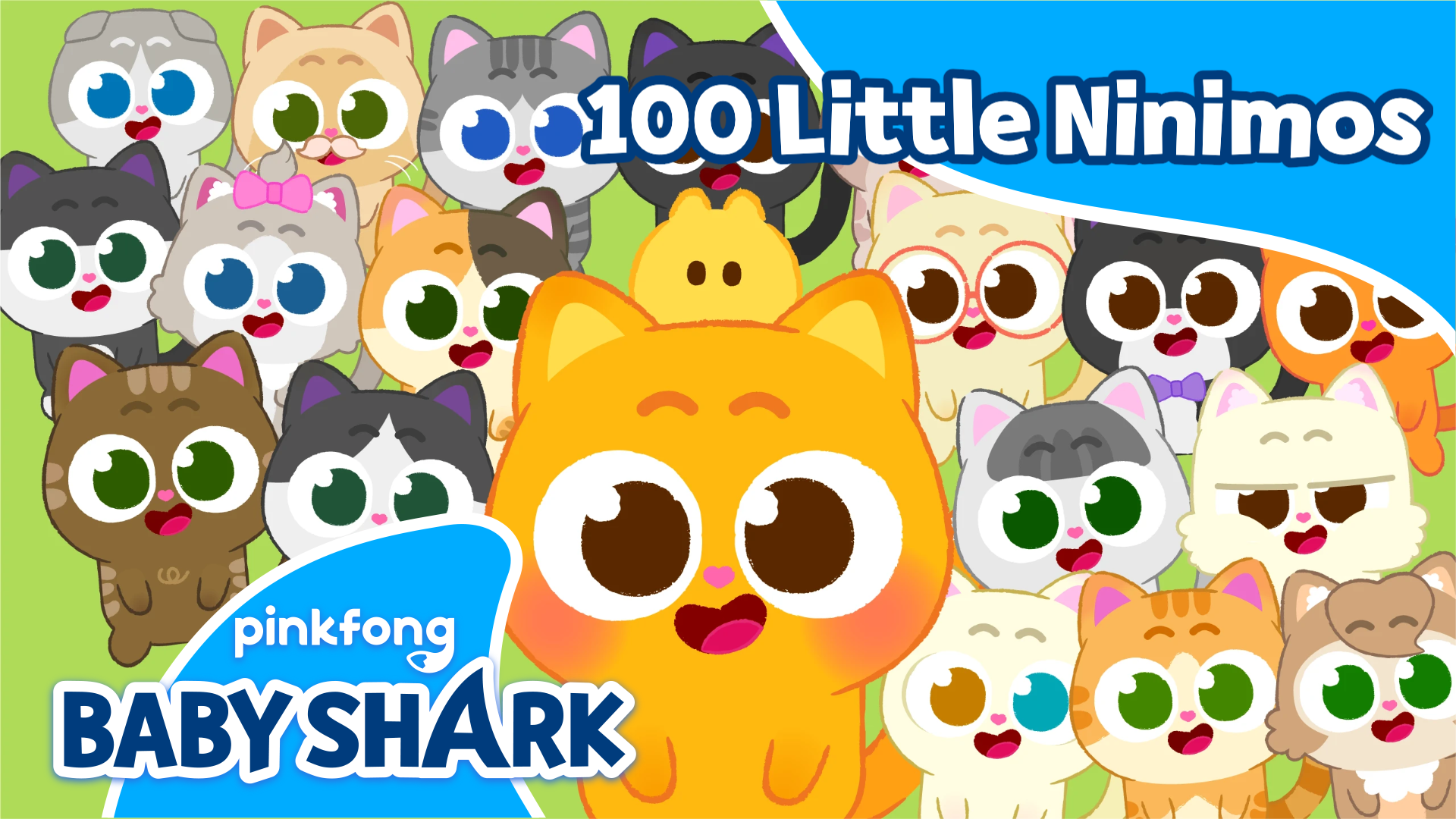 100 Little Ninimos