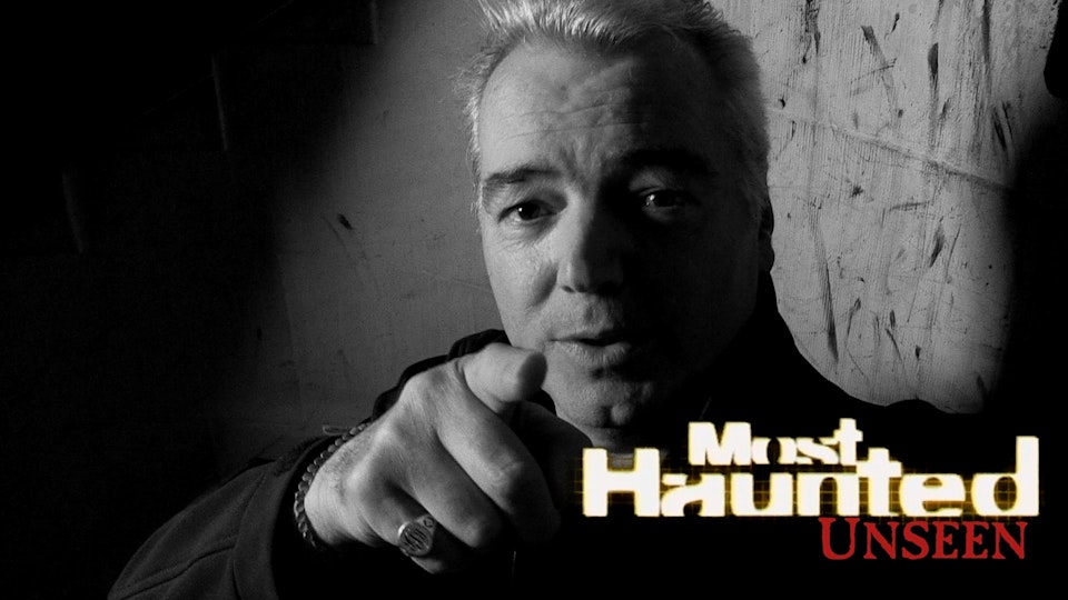 Most Haunted