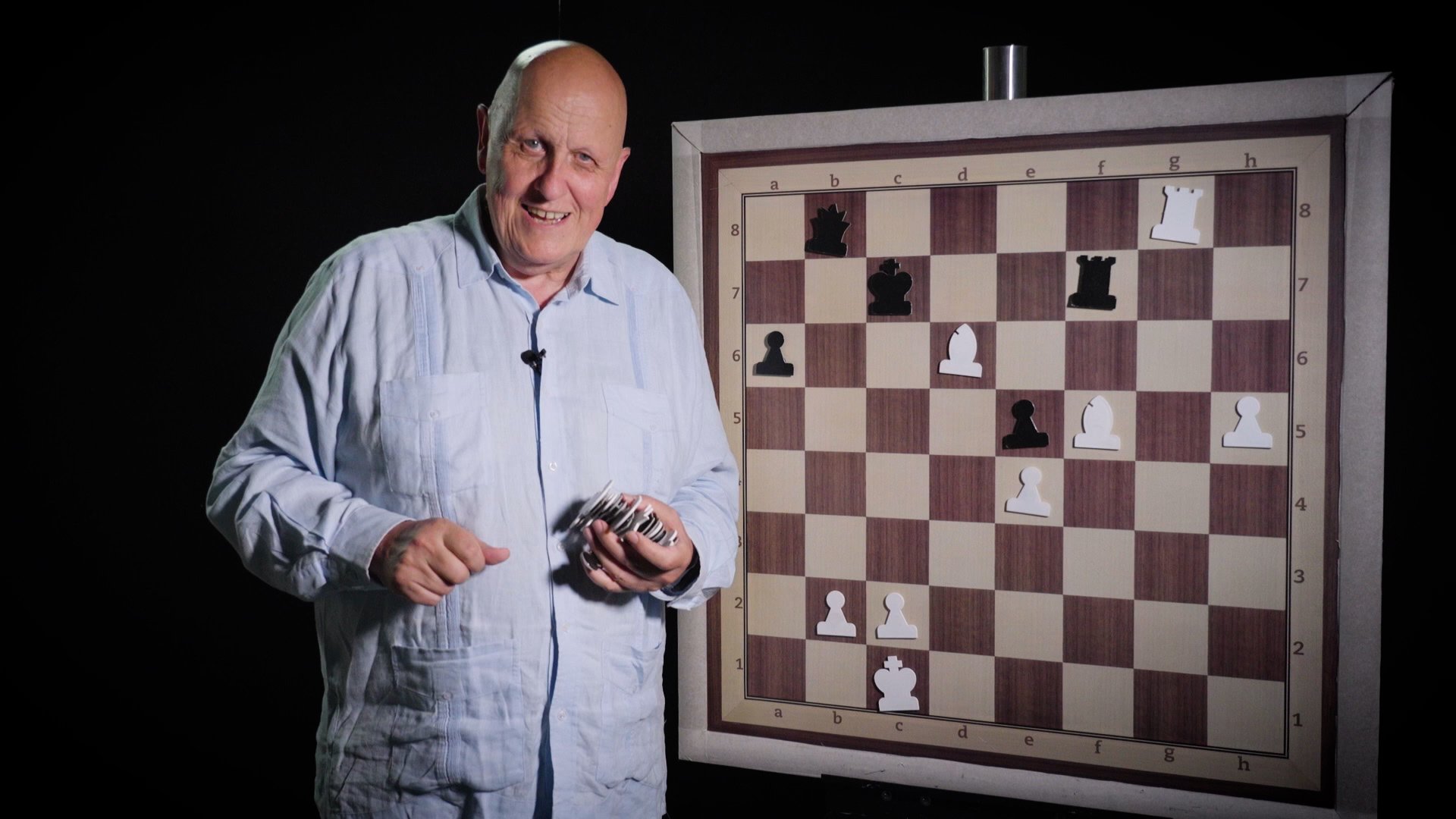 Inmortales del ajedrez