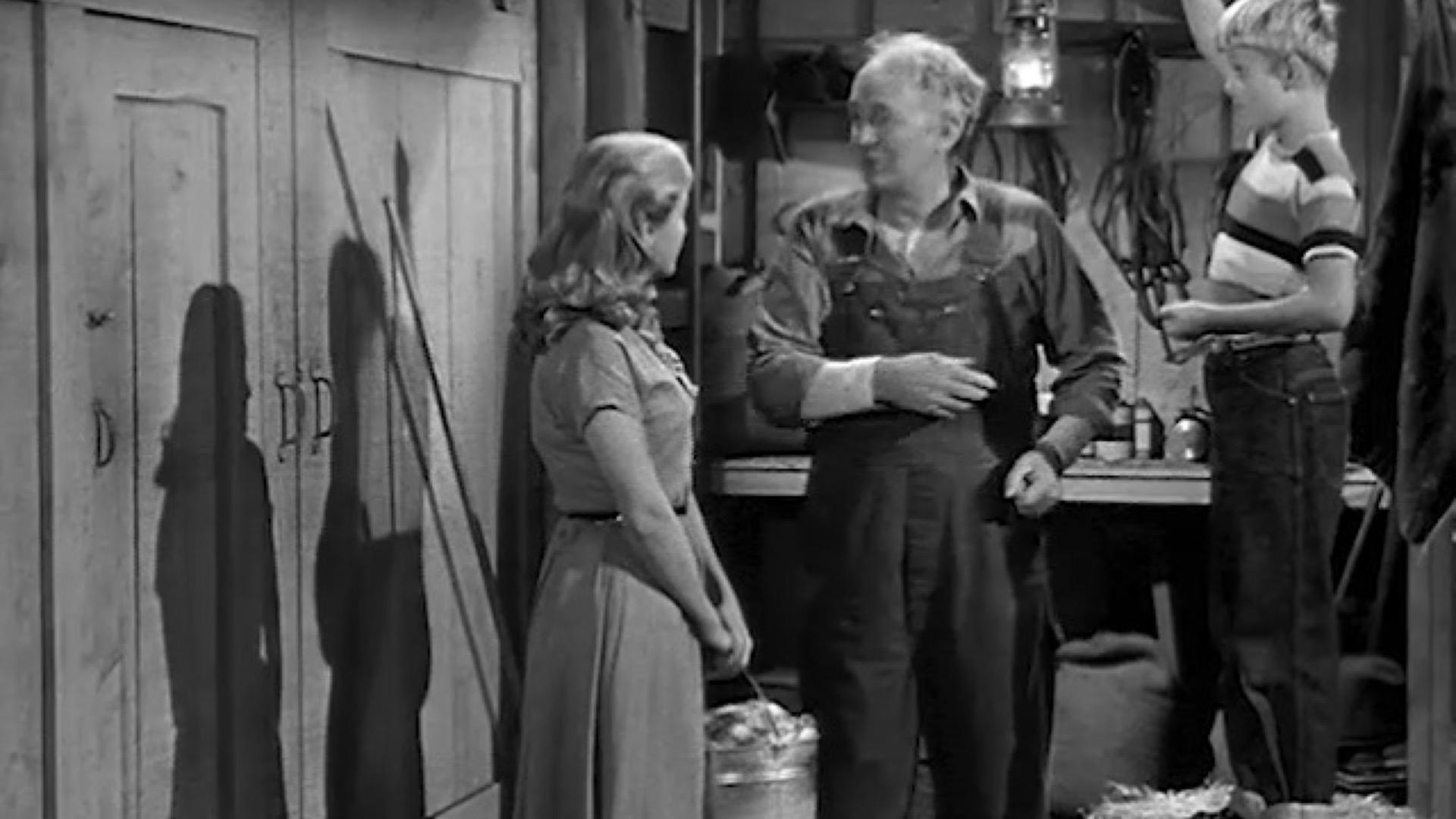 Little Luke's Education