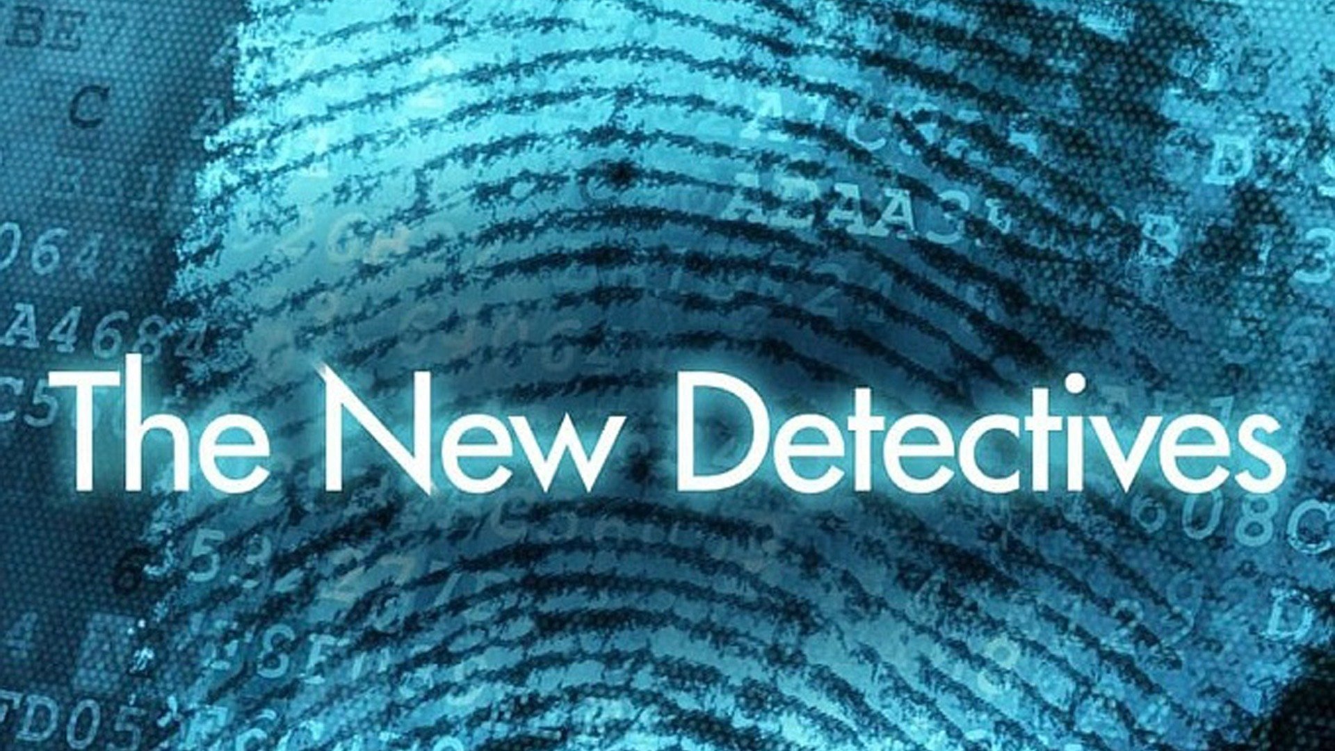 The New Detectives