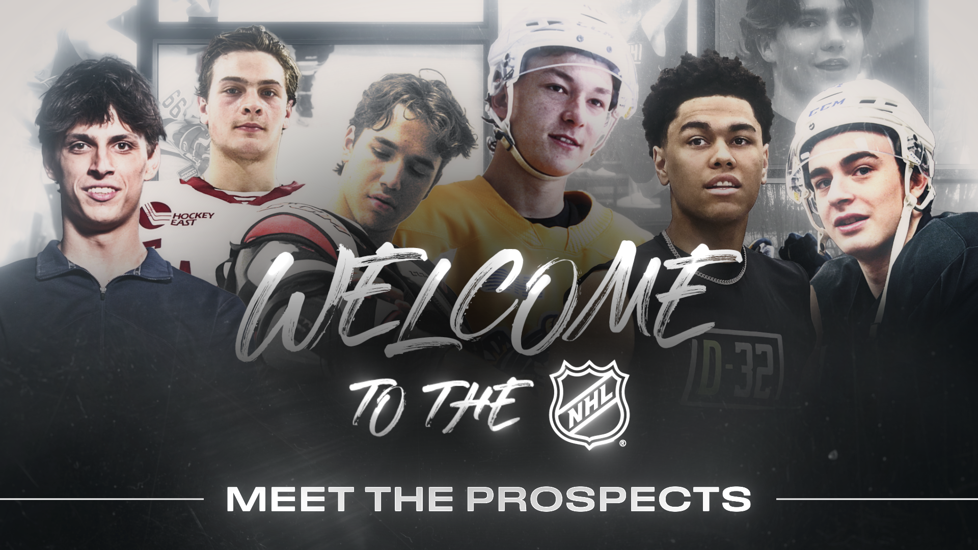 Welcome to the NHL | NHL Draft 2025