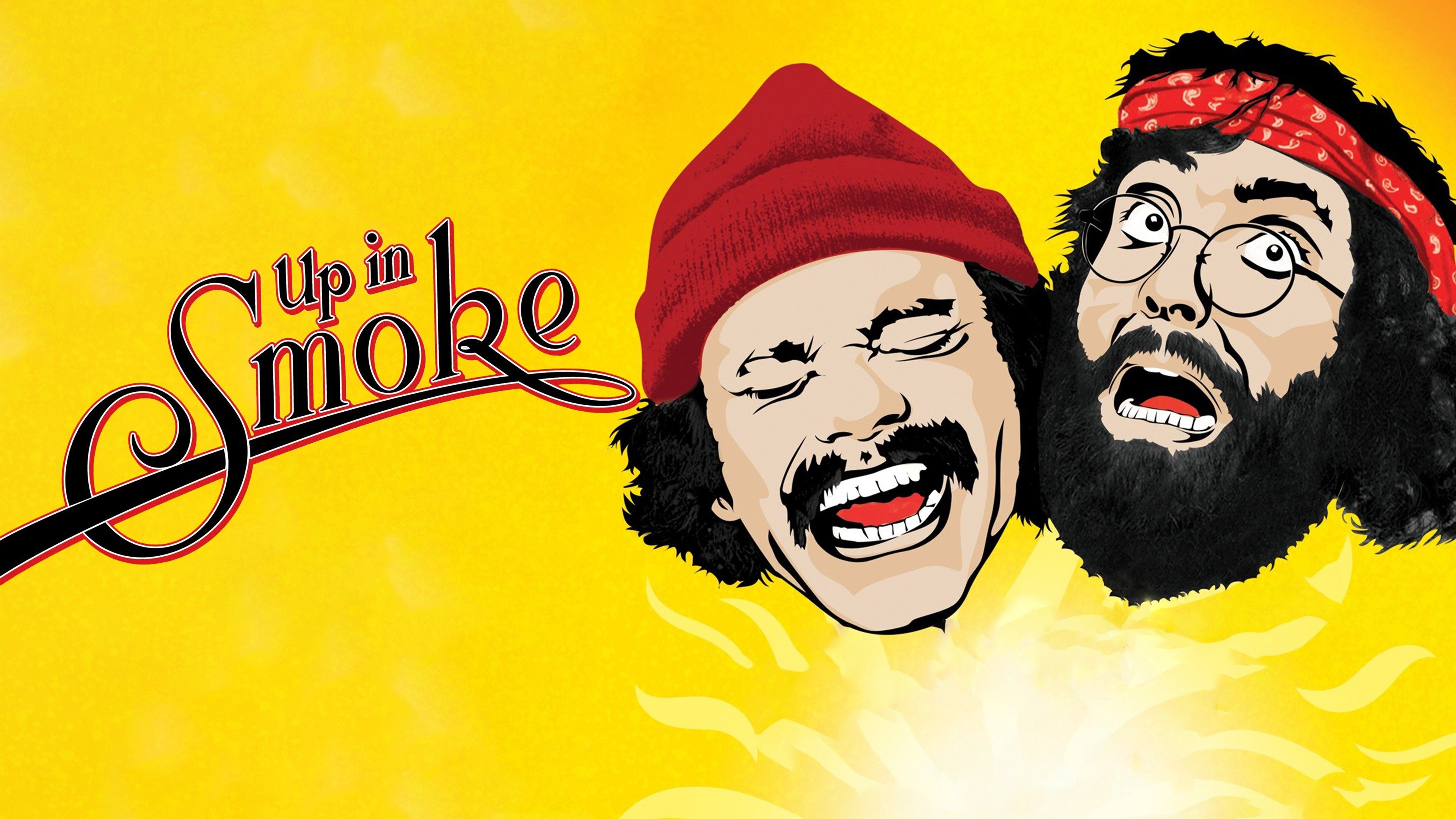 Up in Smoke