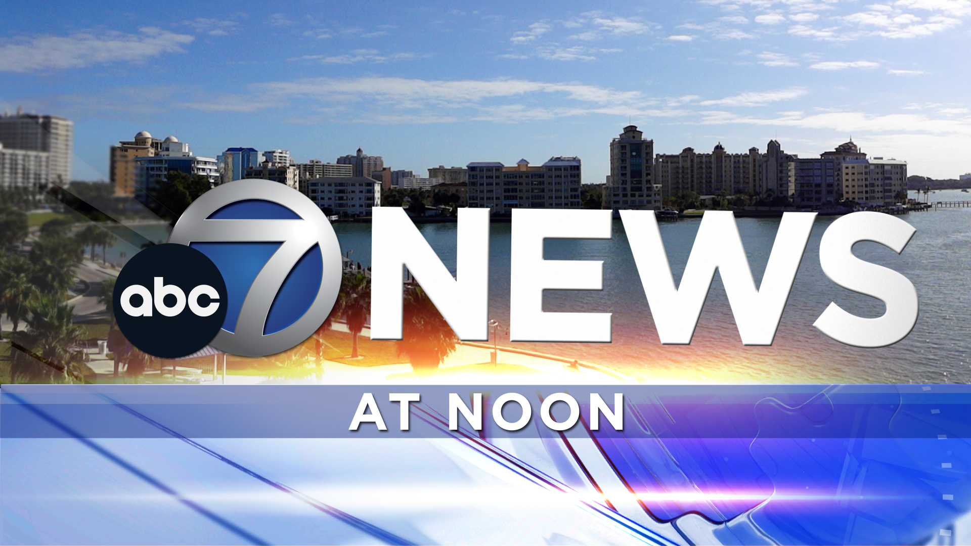 ABC7 News @ Noon