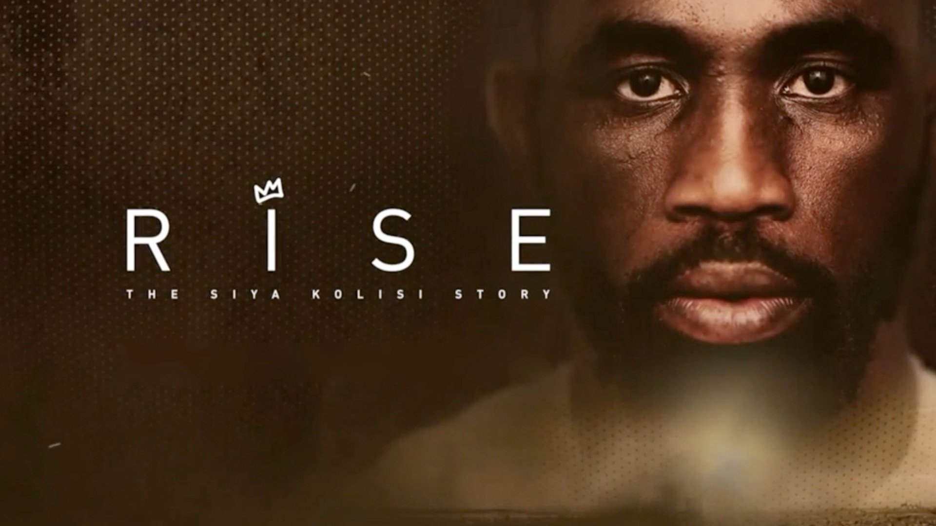 Rise: The Siya Kolisi Story
