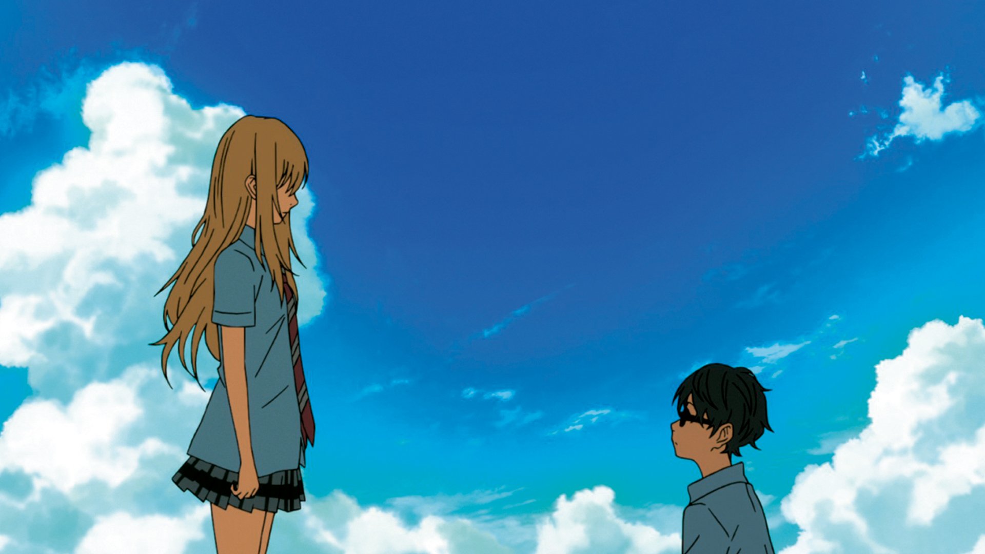 Your lie in april