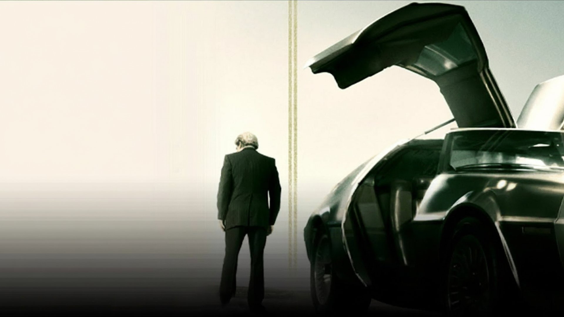 Framing John Delorean