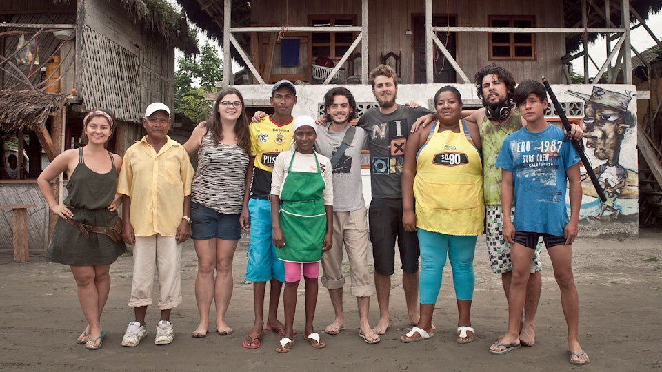 Cooking the Continent