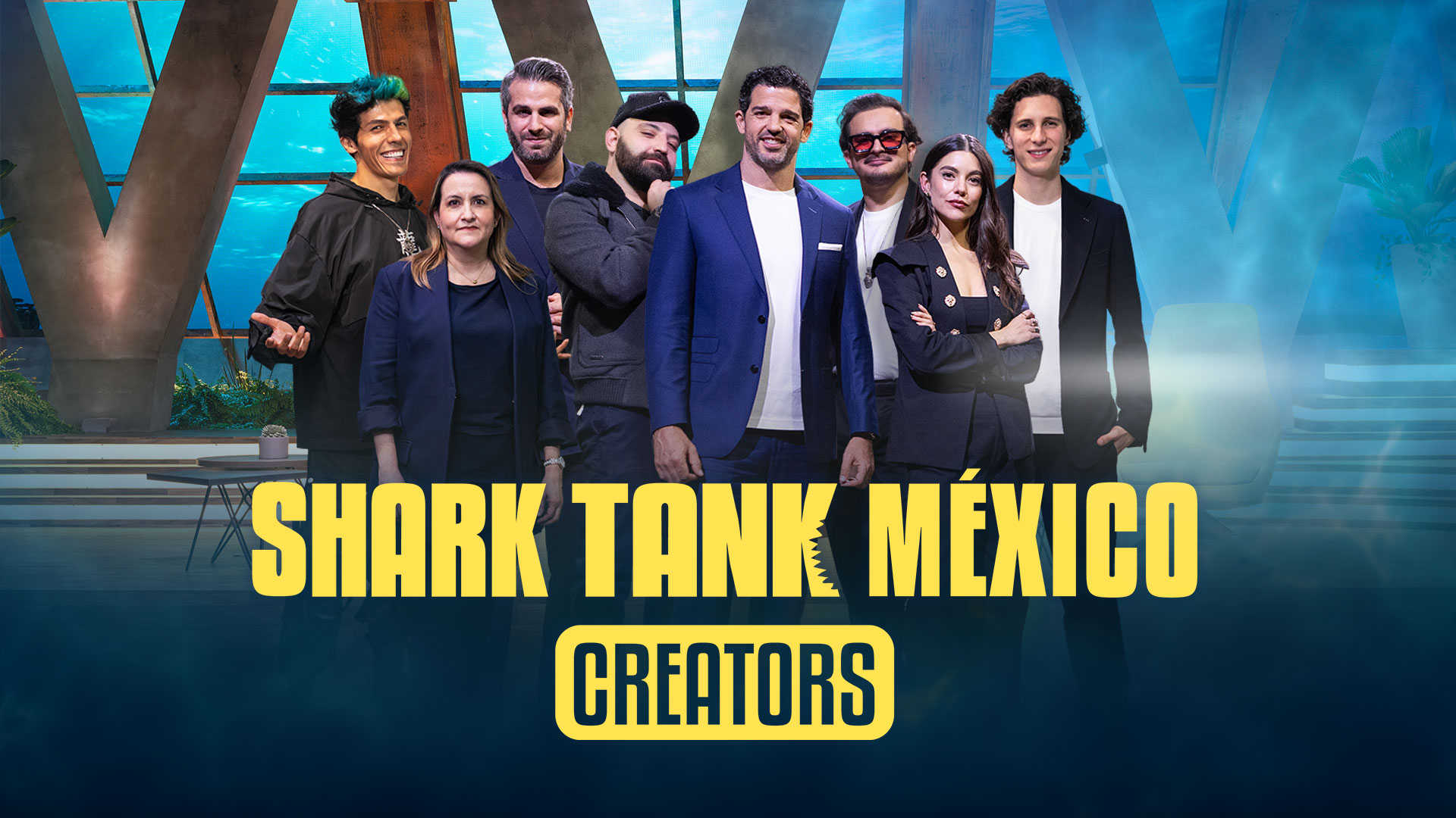 Shark Tank Creators México