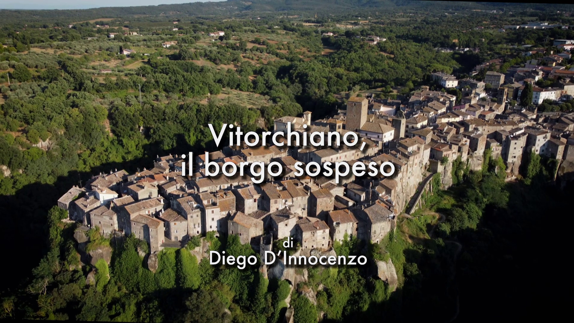 Vitorchiano, il Borgo Sospeso