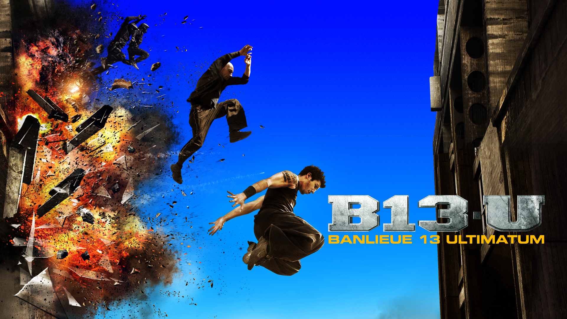 Banlieu 13