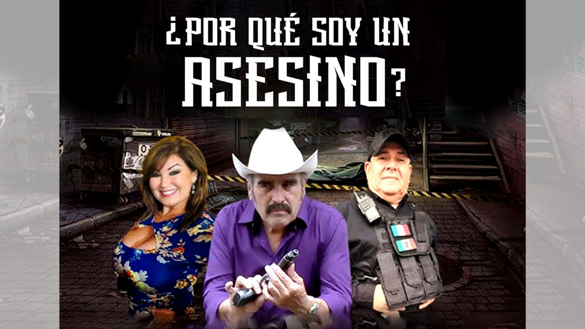 Por Que Soy Un Asesino