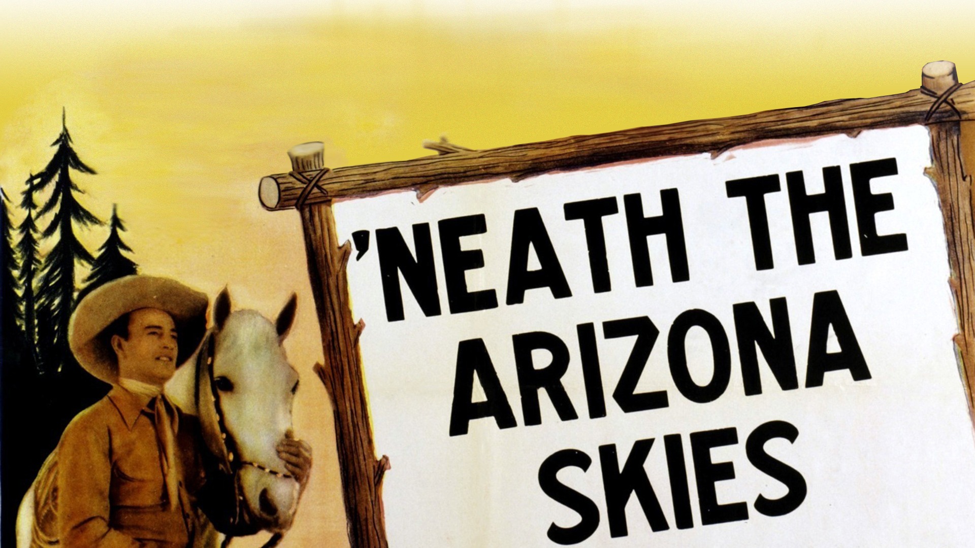 'Neath the Arizona Skies