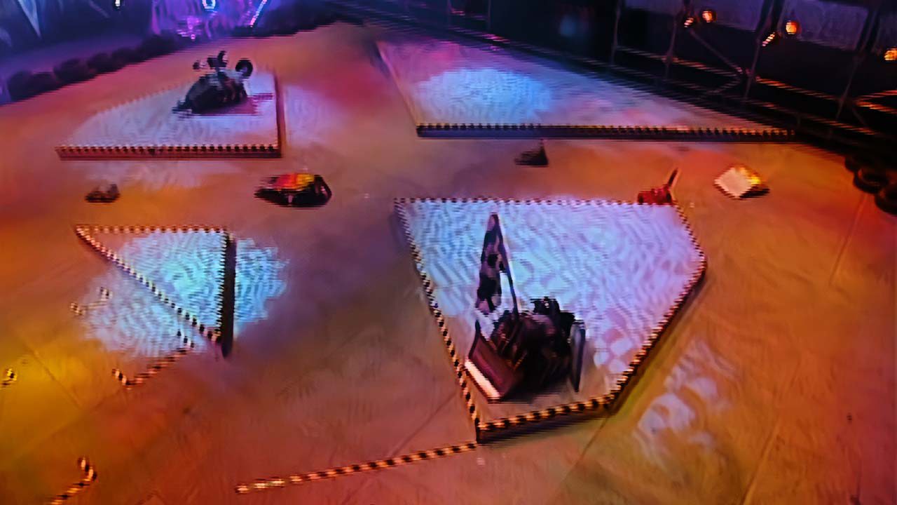 Robot Wars