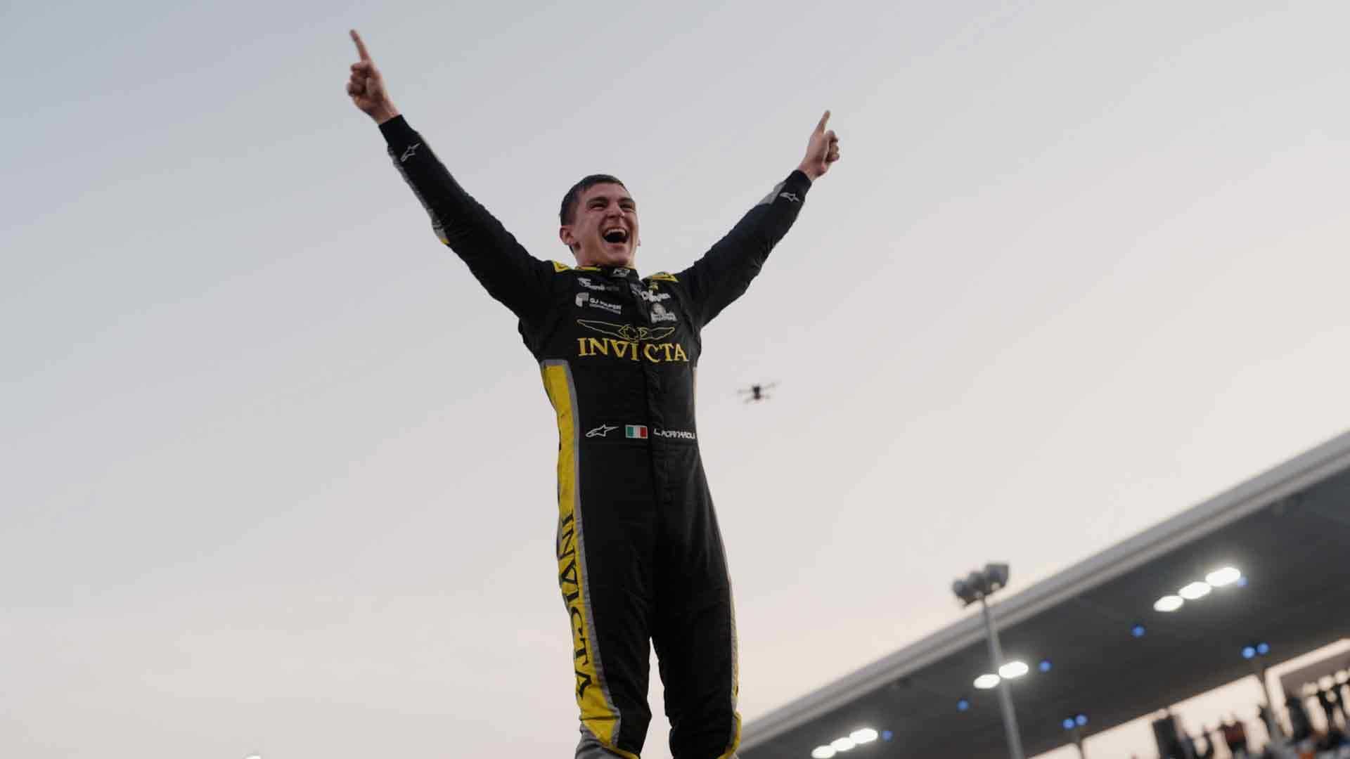 Chasing The Dream - There can be only one