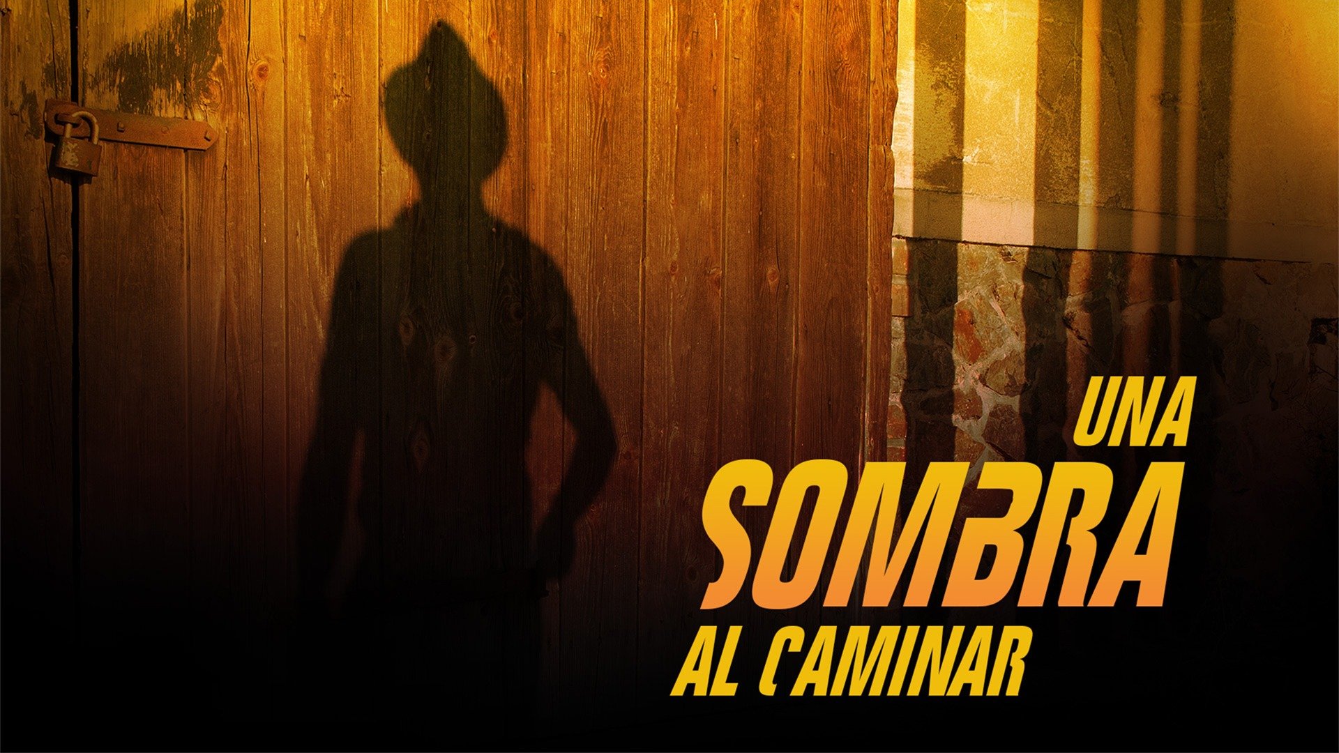 Una sombra al caminar