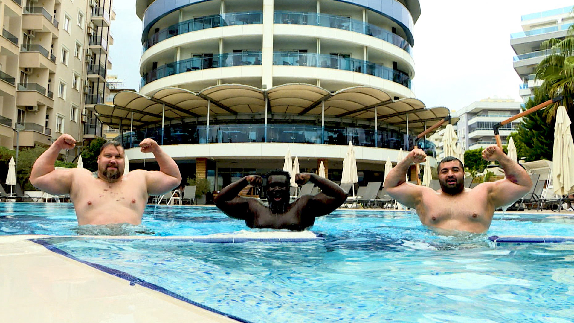 Strongman Champions League