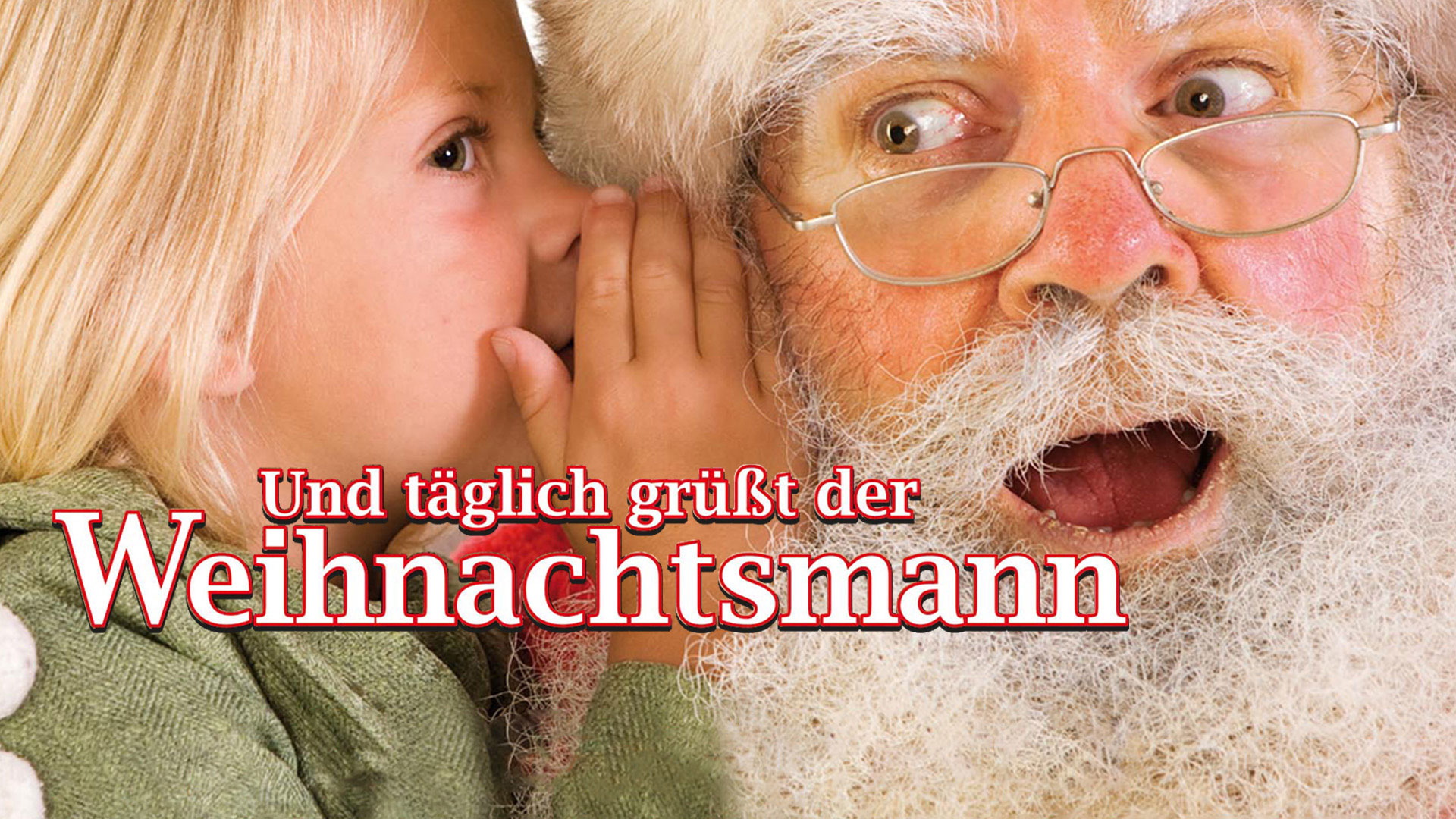 Und täglich grüßt der Weihnachtsmann