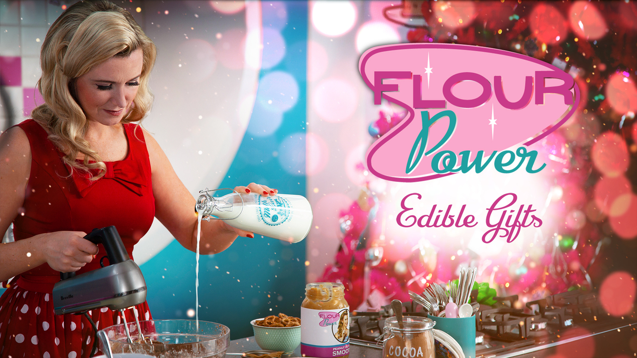 Flour Power Holiday Specials