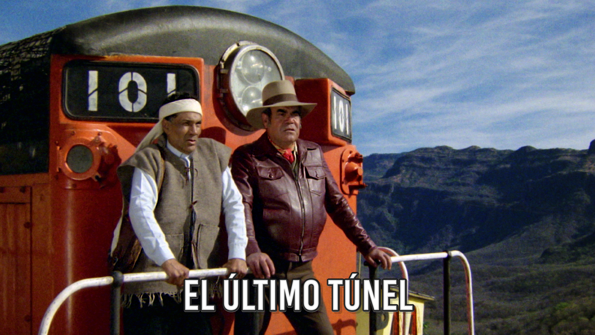 El último tunel