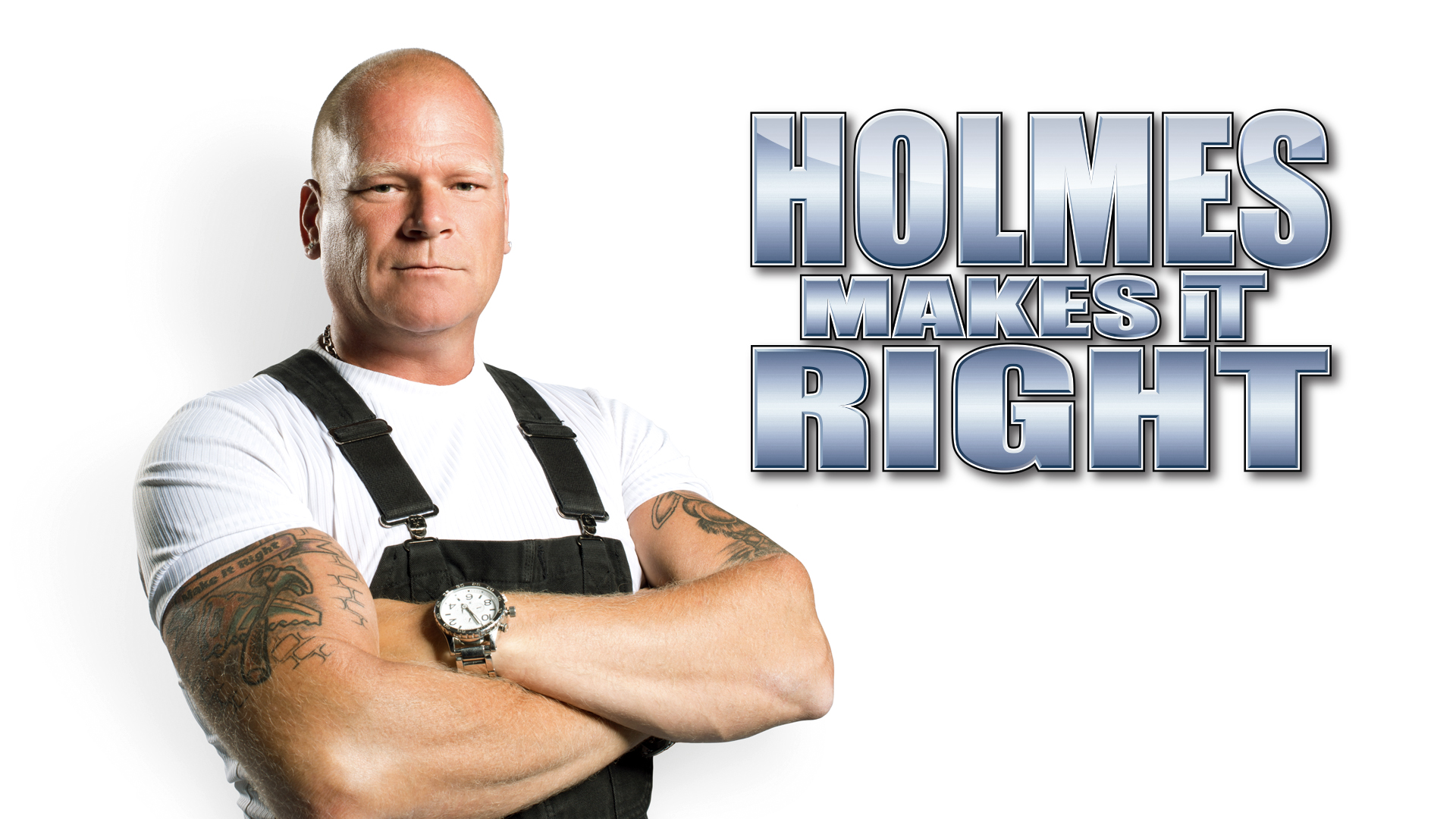 Holmes Makes It Right